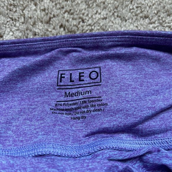 Fleo Power High Rise Short - Picture 5 of 5